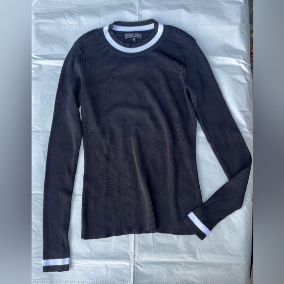 Rag & Bone Priya crewneck - Picture 1 of 6